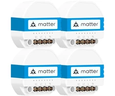 MEROSS MSS815MAQUA-UN 4 išmaniųjų Wi-Fi komutatorių rinkinys