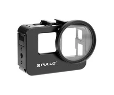 PULUZ metalinis dėklas, skirtas Insta360 Ace Pro / Ace (PU966B)