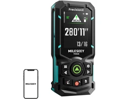Mileseey S50 lazerinis Rangefinder