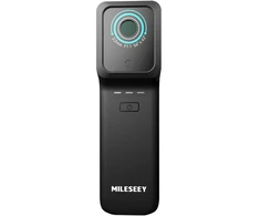Termovizinė Kamera - Mileseey TP2 Plus Wi-Fi, Daugiazonis Matavimas, 4 Vaizdavimo Režimai, Juoda