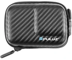 PULUZ case for DJI Osmo Action 5 Pro / 4 / 3 (juodas)