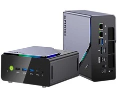 Mini PC GMKtec K12 Ryzen 7 H 225 16GB 255 32GB RAM + 1TB SSD WIN 11 Pro