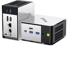 Mini PC GMKTEC M8 AMD Ryzen 5 PRO 6650H 16GB 1TB