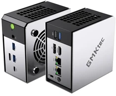 Mini PC GMKTEC M8 AMD Ryzen 5 PRO 6650H 16GB 1TB
