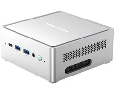 MINI PC Minis Forum NAB6 Lite Intel Core i5-12600H, be procesoriaus