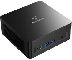 Mini PC MINIS FORUM UM760 Slim Ryzen 5 7640HS Barebone