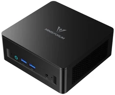 Mini PC MINIS FORUM UM760 Slim Ryzen 5 7640HS Barebone
