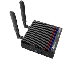 Mini PC Minix Z150 N150 8GB 256GB Windows 11 Pro