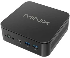 Mini PC Minix NR660 Ryzen 5 6600H 16GB 512GB Windows 11 Pro