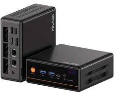 Mini kompiuteris Peladn WO4 5600H 16+512GB
