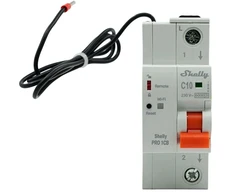 Miniature Circuit Breaker SHELLY Pro 1CB C10