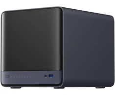 MINIS FORUM NAS N5 Air Ryzen H255 Mini PC (16GB RAM + 64GB Storage)