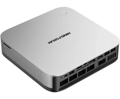 MINIS FORUM X1 Pro-370 Ryzen AI 9 HX370 Mini PC Barebone