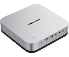 MINIS FORUM X1 Pro-470 Ryzen AI 9 HX470 Barebone Mini PC