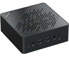 Minix ER936-AI Mini PC with Ryzen 365, 32GB RAM, 1TB Storage, and Windows 11 Pro