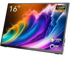 Minix SF16T 16" Portable Monitorius