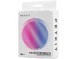 Mišrus kačių kraikas 7 l Petkit