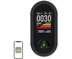 MOES S02-CG Carbon Monoxide and Gas Detector