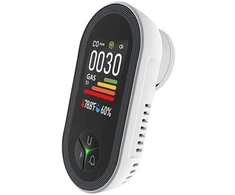 MOES S02-CG Carbon Monoxide and Gas Detector