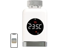 MOES TRV 801 ZigBee Thermostatic Head