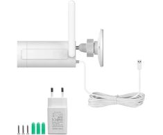 MOES WCM-JD-T1 3MP Outdoor Wi-Fi IP Camera