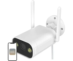 MOES WCM-JD-T1 3MP Outdoor Wi-Fi IP Camera