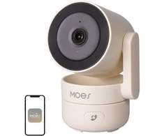MOES WCM-P52P 4MP Wi-Fi PTZ IP Camera