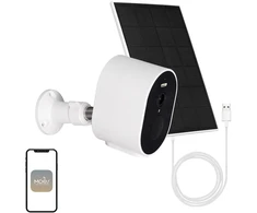 MOES WCM-S24-S 4MP Wi-Fi IP Camera