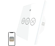 MOES WRS-EUC-WH-MS Smart Roller Shutter Switch