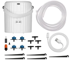 MOES WWP-BY-808 Wi-Fi Irrigation Pump
