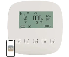 MOES WWP-BY-908 Wi-Fi 2-Channel Irrigation Pump