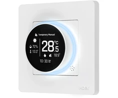 MOES ZHT-SR-GC ZigBee Thermostat for Boiler/Gas