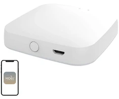 MOES ZHUB-W ZigBee/Wi-Fi Gateway