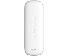 MOES ZR-SR-R01-WH ZigBee Scene Switch, IP55 (Baltas)