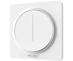 MOES ZS-SY-EUD-WH ZigBee Dimmer (Baltas)