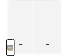 MOES ZT-B-EU2 ZigBee 2-Button Scene Switch
