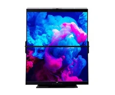 Monitorius Mobile Pixels Geminos 24''