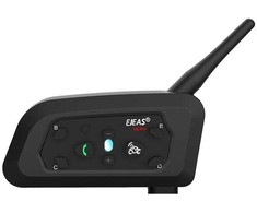 EJEAS V6PRO+ motociklo laisvų rankų įranga