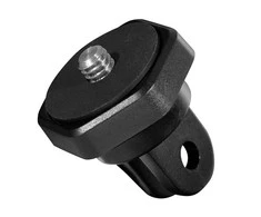 Tvirtinimo adapteris Telesin 1/4'' sporto kameroms (GP-TPM-T04)