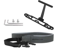 Tvirtinimas su dirželiu Sunnylife skirtas DJI RC / RC 2 valdikliui (ZJ764-D)