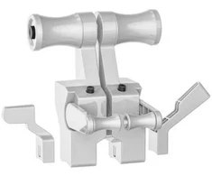 Traukos valdymo modulis Moza Racing AS015 TQB sistemai