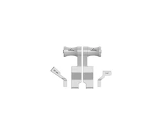 Traukos valdymo modulis Moza Racing AS015 TQB sistemai