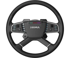 Žaidimų vairas Moza Racing Truck Wheel RS060
