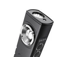 Daugiafunkcis žibintuvėlis SuperFire G20, 470lm, USB