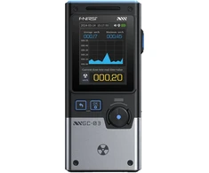 Multifunctional ionizing radiation detector FNIRSI GC-03 BK