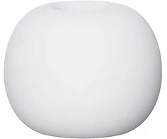 Mushroom Shade for the Flextail Tiny Pump 2X Lamp (Baltas)