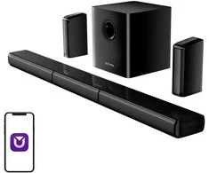 Namų kino sistema Ultimea Apollo S70 Ultra Soundbar