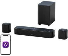 Namų kino sistema Ultimea Aura A50 Pro Soundbar