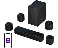 Namų kino sistema Ultimea Aura A60 Soundbar