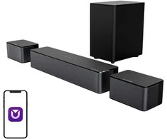 Namų kino sistema Ultimea Poseidon D50 Soundbar